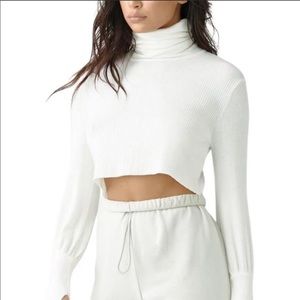 Cream color Joah Brown top